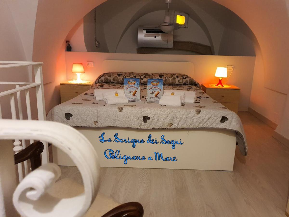 Lo Scrigno Dei Sogni Villa Polignano a Mare Exterior foto