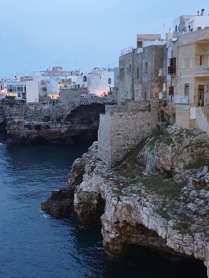 Lo Scrigno Dei Sogni Villa Polignano a Mare Exterior foto