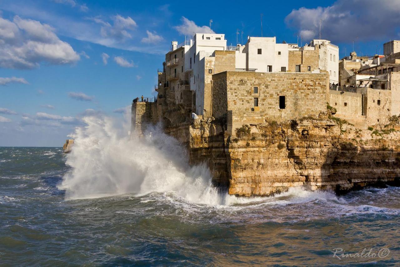 Lo Scrigno Dei Sogni Villa Polignano a Mare Exterior foto
