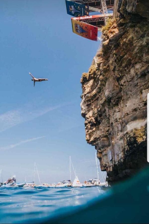Lo Scrigno Dei Sogni Villa Polignano a Mare Exterior foto