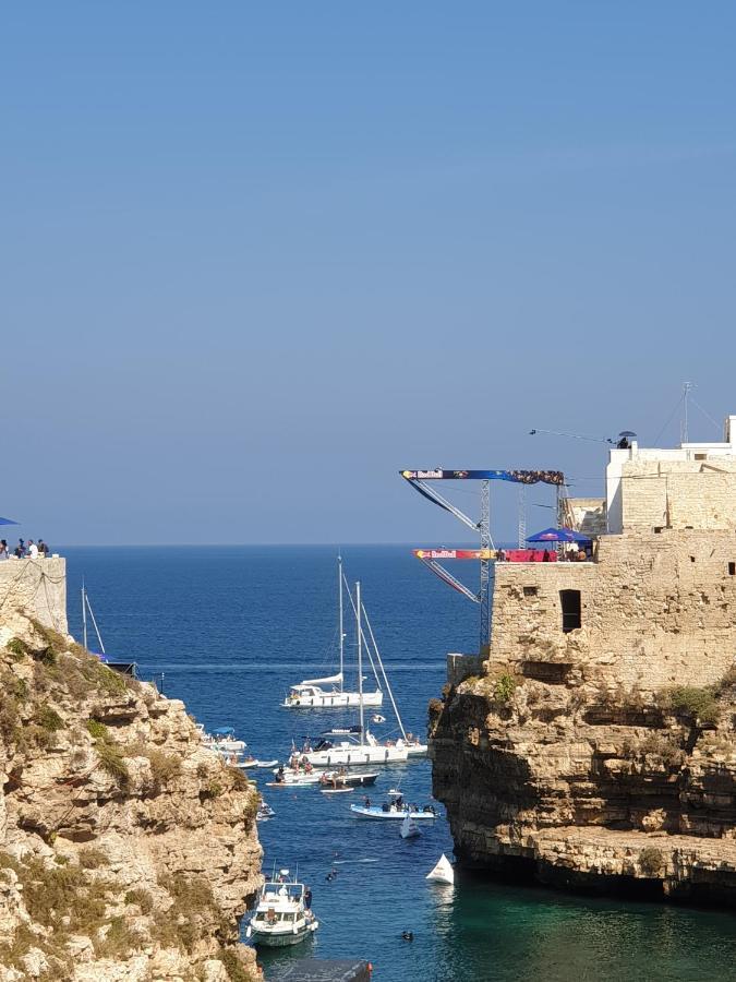 Lo Scrigno Dei Sogni Villa Polignano a Mare Exterior foto
