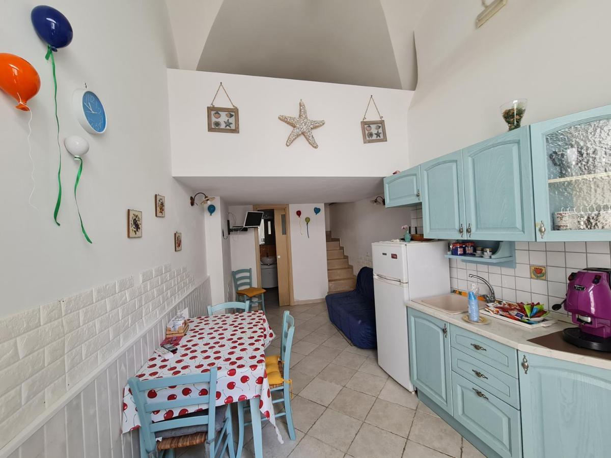 Lo Scrigno Dei Sogni Villa Polignano a Mare Exterior foto