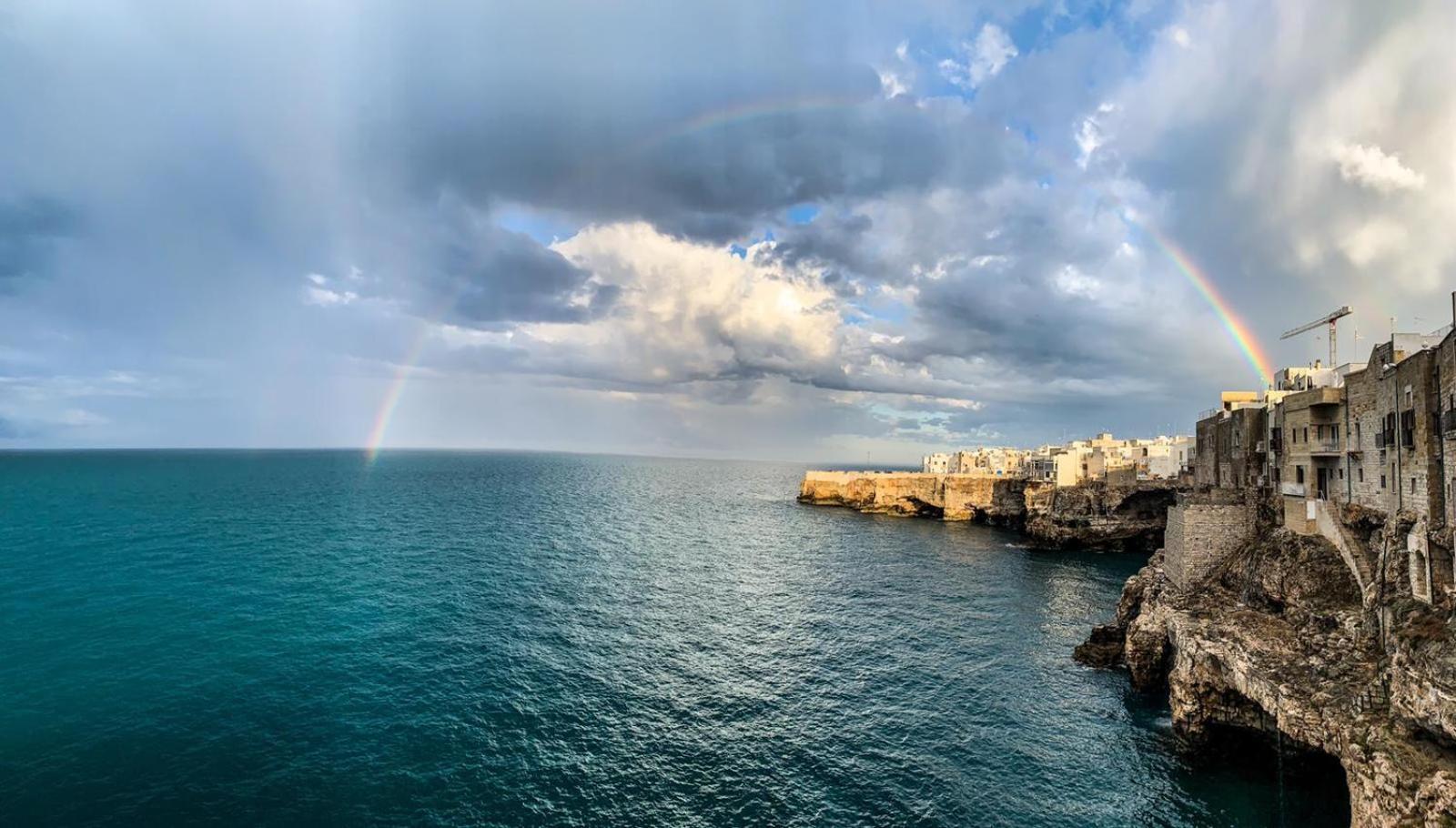 Lo Scrigno Dei Sogni Villa Polignano a Mare Exterior foto