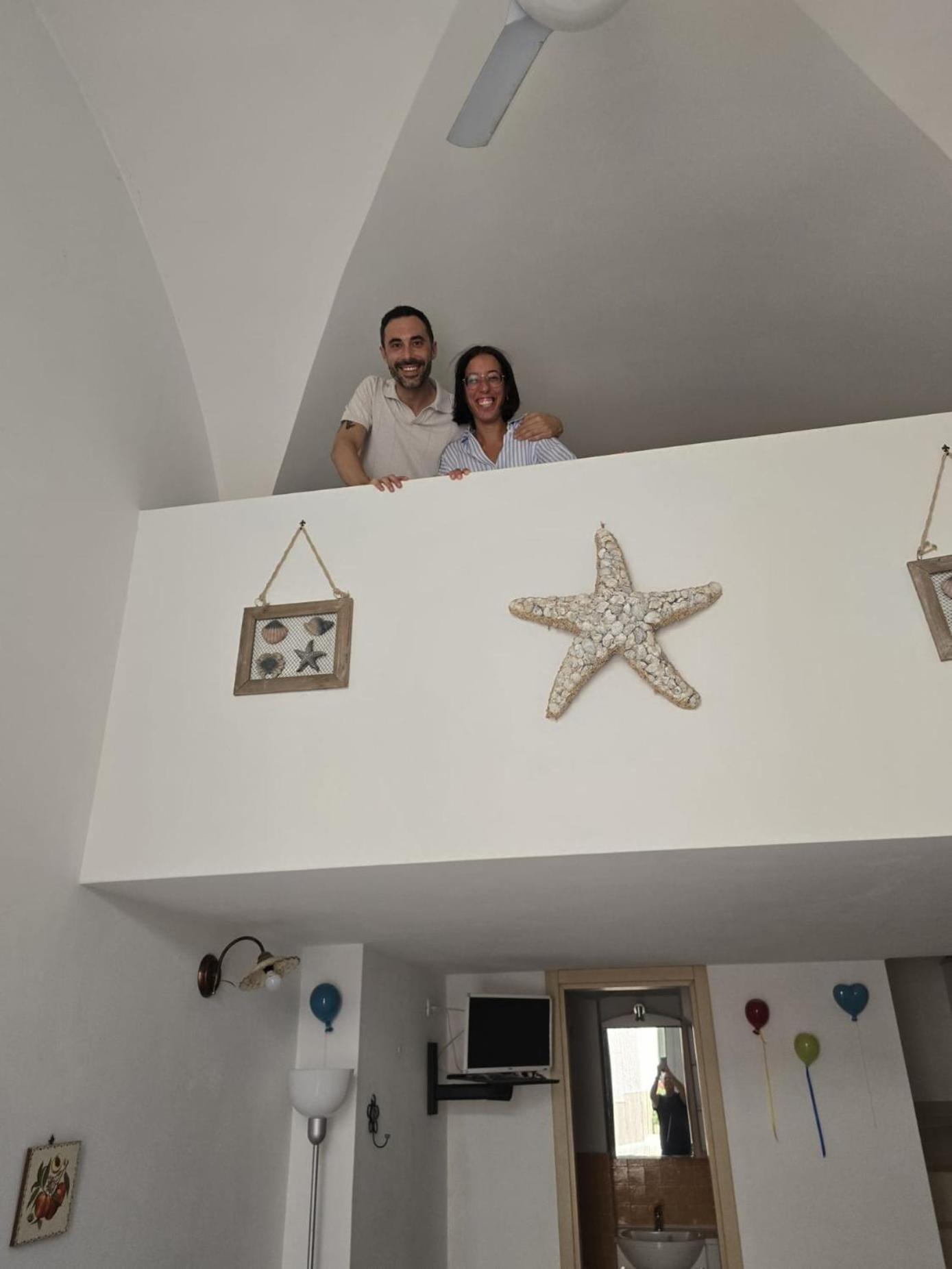 Lo Scrigno Dei Sogni Villa Polignano a Mare Exterior foto