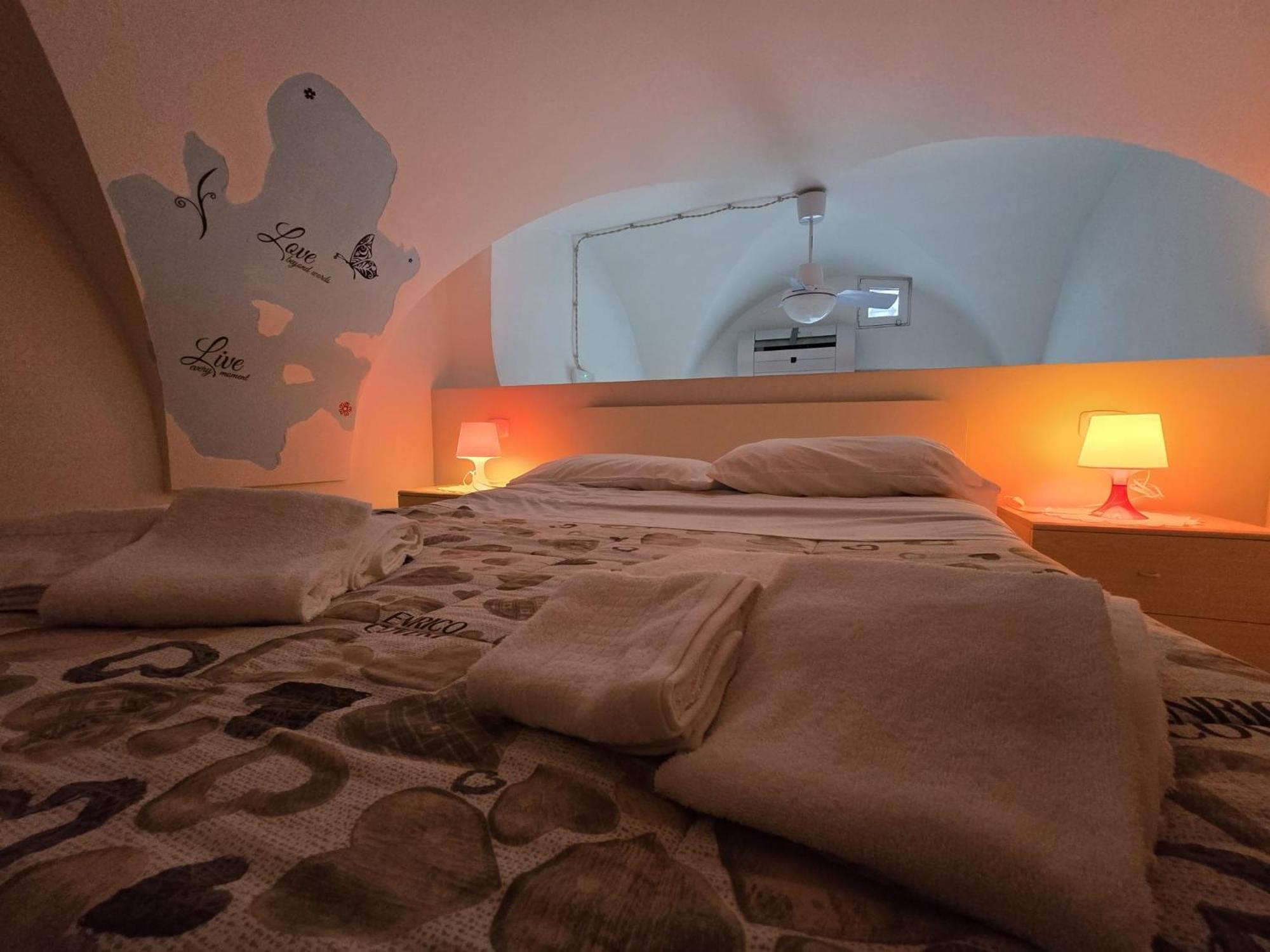Lo Scrigno Dei Sogni Villa Polignano a Mare Exterior foto