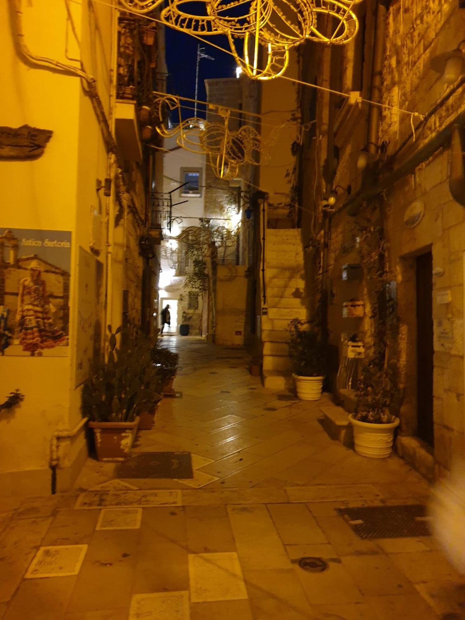 Lo Scrigno Dei Sogni Villa Polignano a Mare Exterior foto