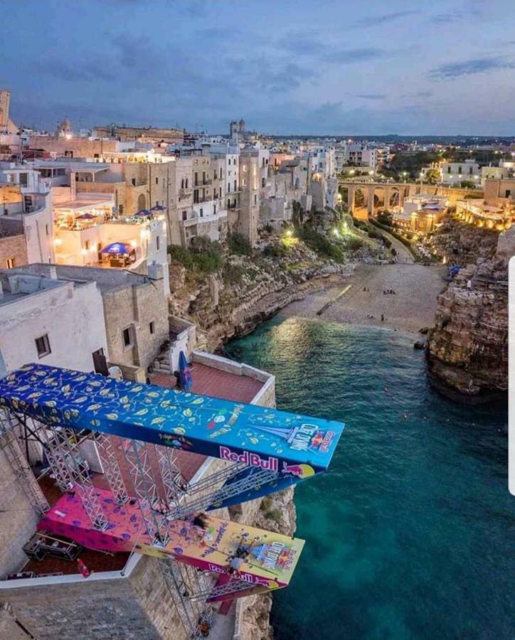 Lo Scrigno Dei Sogni Villa Polignano a Mare Exterior foto