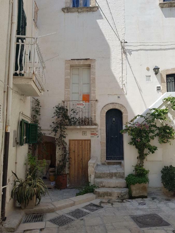 Lo Scrigno Dei Sogni Villa Polignano a Mare Exterior foto