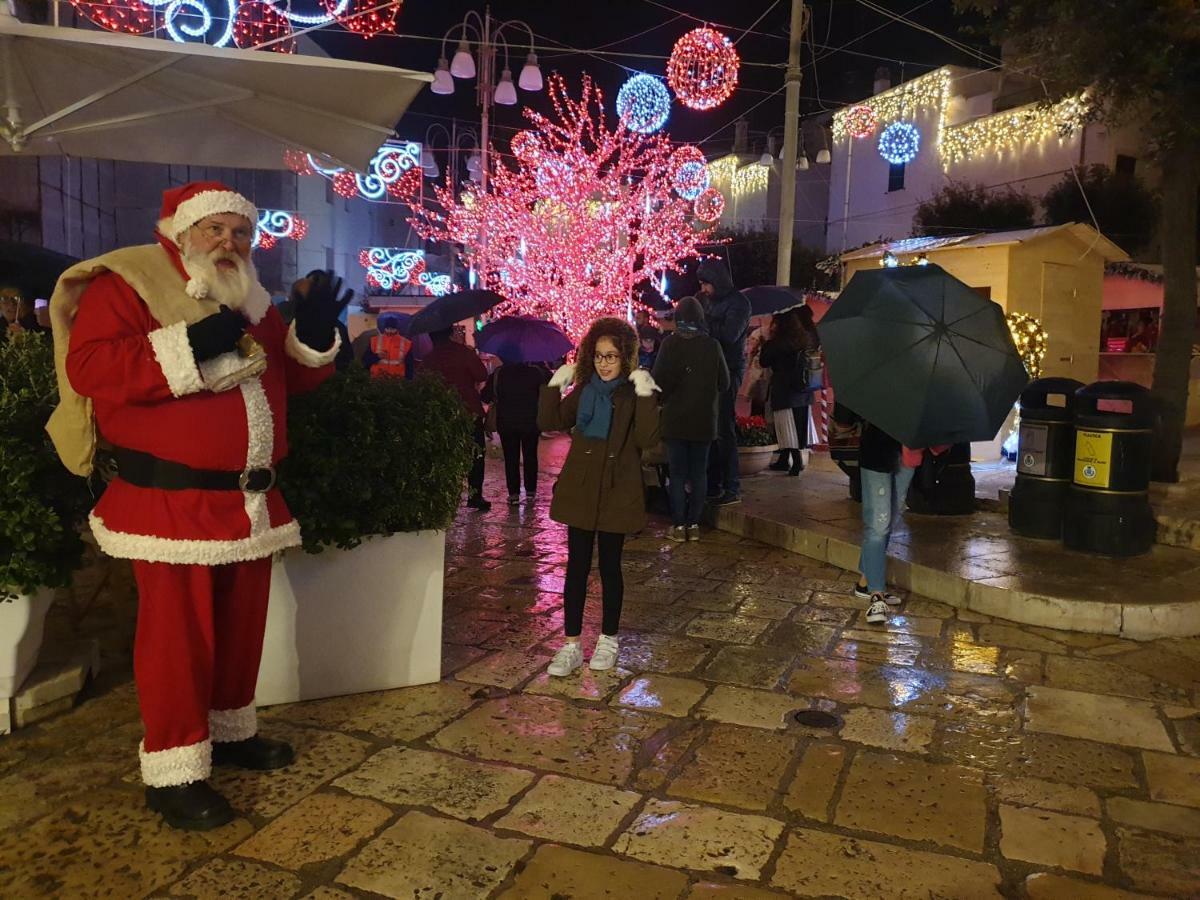 Lo Scrigno Dei Sogni Villa Polignano a Mare Exterior foto