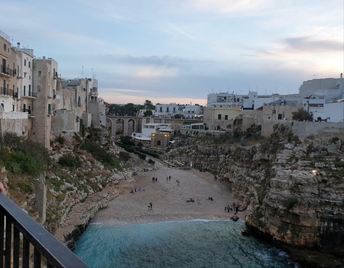 Lo Scrigno Dei Sogni Villa Polignano a Mare Exterior foto