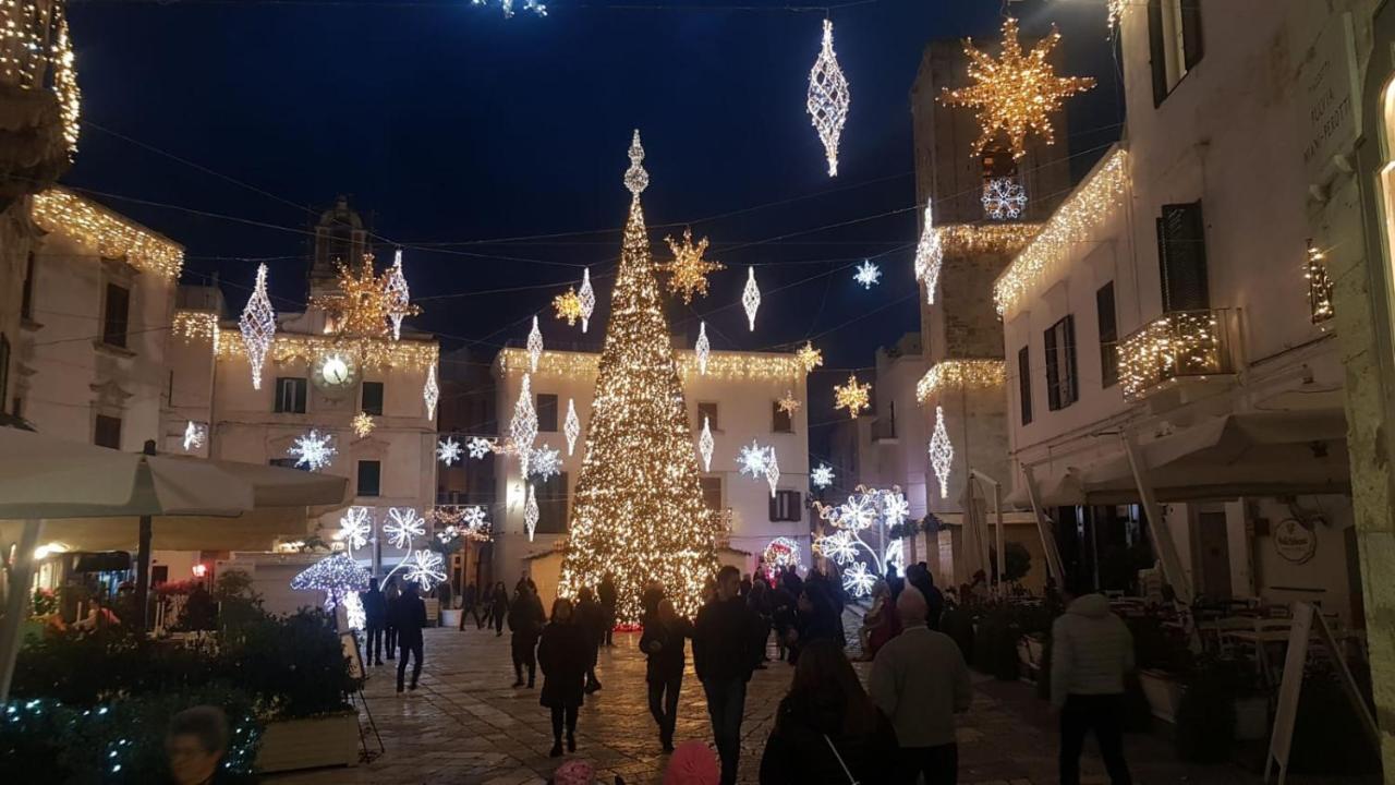 Lo Scrigno Dei Sogni Villa Polignano a Mare Exterior foto